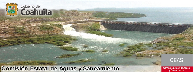 Organismos operadores de agua de 6 municipios en Coahuila trabajan a buen nivel: CEAS