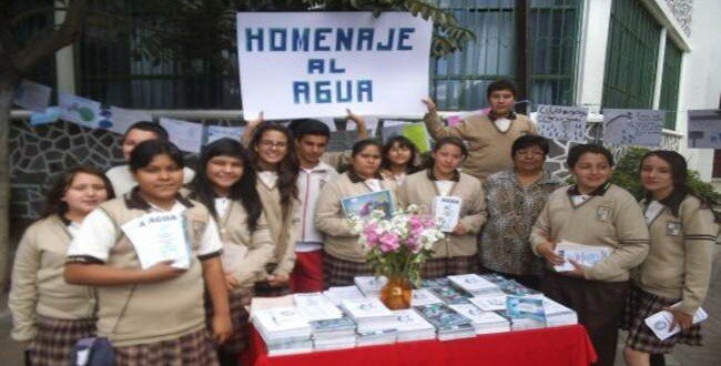 En Moroleón, SMAPAM concientiza a estudiantes sobre uso de agua