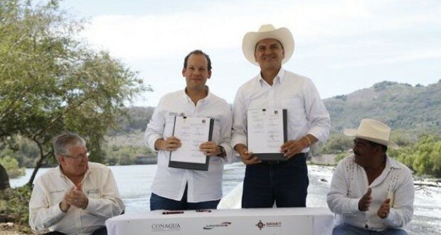 El agua articula el desarrollo y progreso en el país: Dr. David Korenfeld