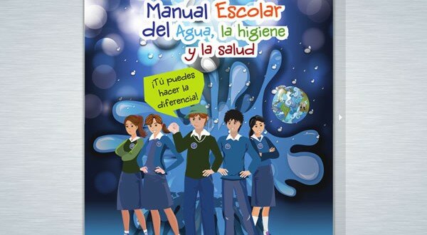 Manual escolar del agua, la higiene y la salud IMTA