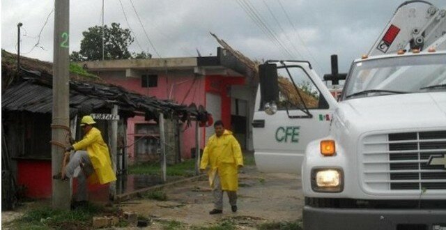 Desabasto de agua, por apagones de luz: JMAS